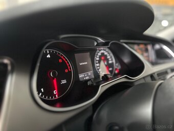 Audi A4 B8 Facelift 2.0TDI 110Kw/Manuál/2014/PERFEKTNÍ STAV - 9