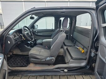 Mazda B2500 4x4 sklopka redukce OFFROAD - 9