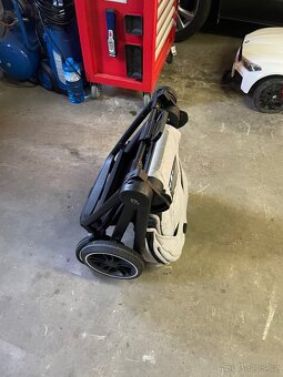 Kočárek Zopa rezervace do 5.12 - 9