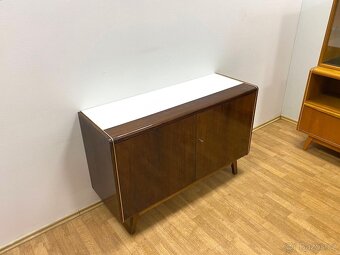 Retro komoda B. Landsman 60. léta - 9