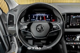 SKODA KAROQ 1.5TSI DSG 2022 STYLE - 9