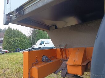 Renault Master 2.5 TDI valník jen 166 000 km - 9