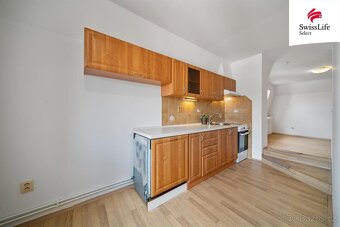 Prodej bytu 1+1 38 m2 Rolnická, Trutnov - 9