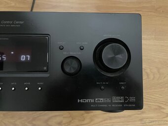 Sony STR-DG 700 - 9