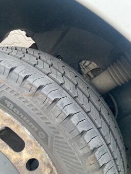 Mercedes-Benz Sprinter 519 CDI rv 2011 ,140 KW - 9