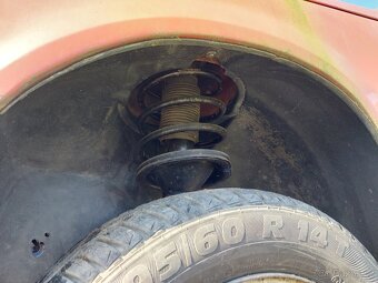 Fiat Croma, 2.0L I-E Turbo, 110kW - 9