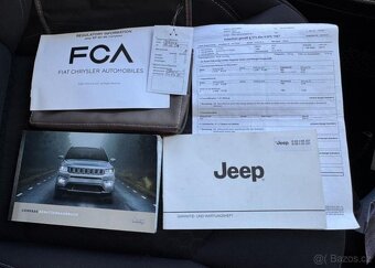 Jeep Compass 1.4 Multiair Longitude benzín manuál 103 kw - 9