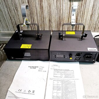 Lasery - super poměr výkon / cena - 9