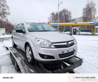 Opel Astra H 1.4i 66kw 16v - 9
