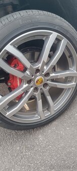 Porsche Cayenne 3.6 benzín 4x4 - 9