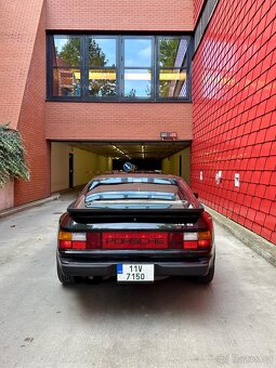 Porsche 944s KLIMATIZACE - 9