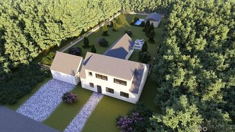 Prodej rodinného domu 219 m², pozemek 1432 m² Troskotovice - 9