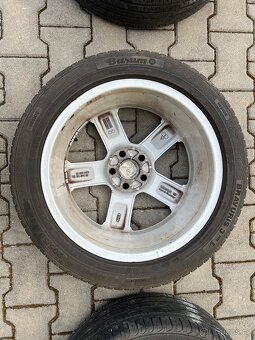Ford 17” 205 50 r17 - 9