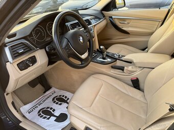 BMW 316d F31 Luxury Touring - 9