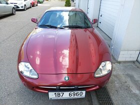 Jaguar XK8, 4.0i V8 Původ ČR - 9