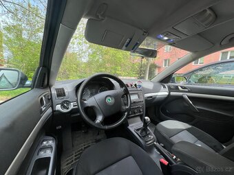 Škoda Octavia II, 1.6MPI CNG - 9