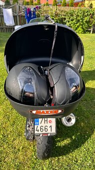 Yamaha T-max 500 ccm, r.v. 2011 - 9