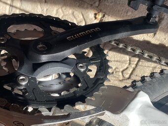 Kolo cannondale jekkyl 700 - 9