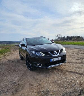 Nissan qashqai - 9