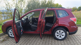 Subaru Forester 2.0l - 9