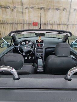 Peugeot 207CC kabrio 1.6Hdi - 9