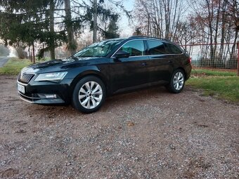 Prodám Škoda Superb 3 2.0 140 kW plná výbava - 9