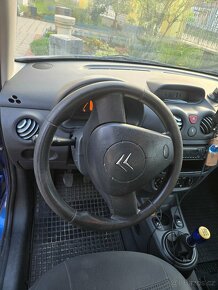 Citroen C3 1.1i, 44kw, 2005, Tažné zařízení KLIMATIZACE - 9