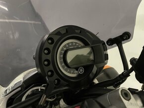 Yamaha FZ6N black edition, 2006, 72 Kw, Leo vince SBK, plexi - 9