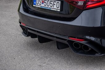 Alfa Romeo Giulia 2.2 Diesel Super / Quadrifoglio body kit - 9