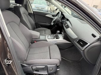 Audi A6 Avant 3.0TDi 4x4 200Kw S-line Matrix CZ DPH - 9
