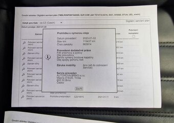 Škoda Superb, 2.0TDI 147kW 4x4 DSG L&K,1Maj - 9