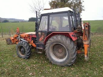 UKT ZETOR 7045 - 9