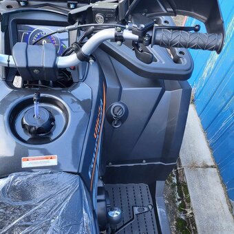 Čtyřkolka TAO FOURCRAFT ULTRA 250cc 10“ automat - 9