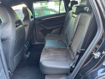 Škoda Kodiaq 2.0 TDI 147kW 4x4 DSG Sportline Tažné Navi ACC - 9