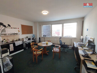 Pronájem výrobního objektu, 750 m², Karviná, ul. Rudé armády - 9