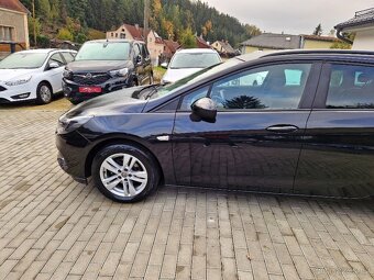 OPEL Astra Sports, 1.5 TDCi, automat, r.v. 2021, 125 tis. km - 9
