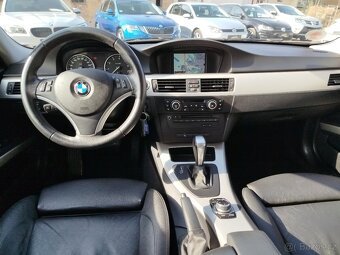 BMW 320i 125kW, NAVI, Automat.r.v.8/2010, naj. 228.145km - 9