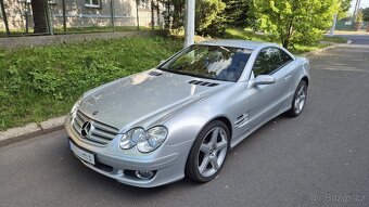 Mercedes Benz SL 350 7G-Tronic V6 200kW AMG Bi-Xenon - 9
