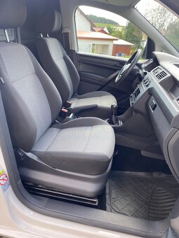 VW CADDY 2.0 TDI, 02/2018, SKŘÍŇ, VW Servis - 9