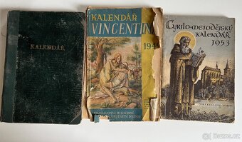 Stare knihy, nektere do roku 1945 - 9