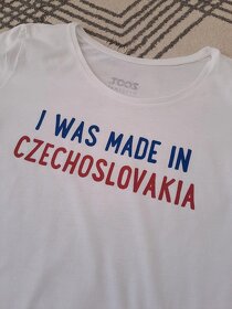 Dámské tričko ZOOT, vel. L - 9