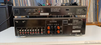 TECHNICS SU-V460 Stereo Amplifier Class AA + ST-610 Tuner - 9