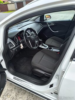 Opel Astra 2 DT automat - 9