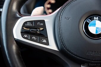 BMW X3 M40i Pano,HeadUp, Adaptiv. temp.,zimní komplety, DPH - 9