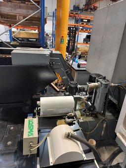 Kovosvit MCV 1000 Quick - obráběcí centrum vertikální - 9