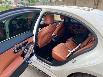 Mercedes-Benz W223 S 350d 4MATIC AMG Line | 08/2021 | - 9