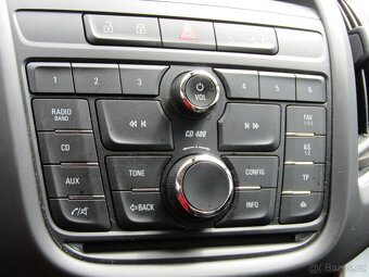 Opel Zafira 2.0CDTi , 81 kW nafta, 2012 - 9