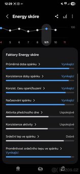 Samsung galaxy ring černý velikost 11 - 9
