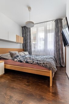 Prodej krásného bytu 3+kk, 84 m2, s balkonem a lodžií, Praha - 9