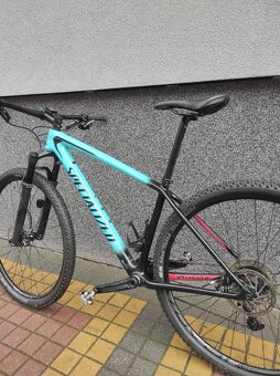 Specialized Epic Hardtail Comp Carbon 29" horské kolo - 9
